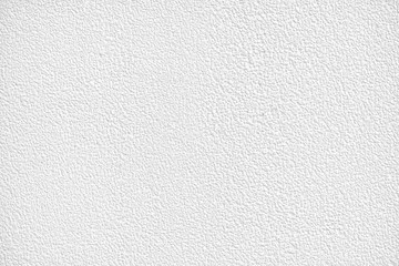 Aufkleber - white cement stone texture concrete rock plastered stucco wall