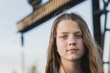 © Yury Zap - teenage girl portrait