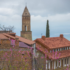 Signagi, Georgia's easternmost region of Kakheti