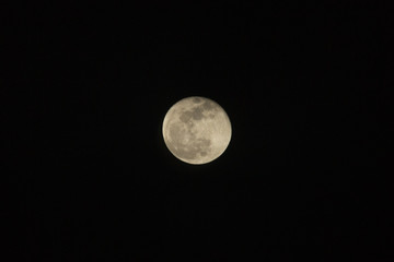 full moon