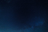 Fototapeta Niebo - Starry sky.