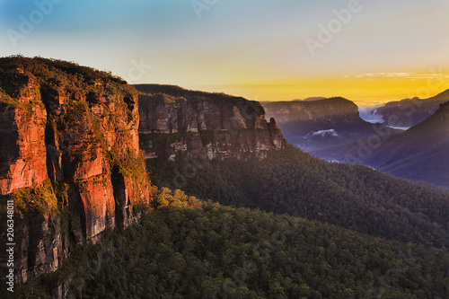 Fotomural BM GOvett Leap Red Rocks 40mm