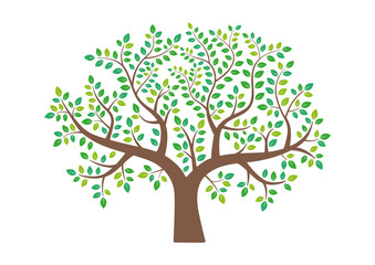 Vector tree