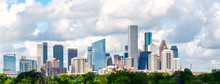 Houston, Tx Skyline Cityscape 2