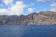 acantilado en Tenerife