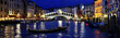 Rialto by night, Venice, Italy