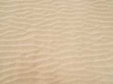Beach Sand Background Water Wind Horizontal Texture