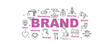 © tulpahn - brand building vector banner