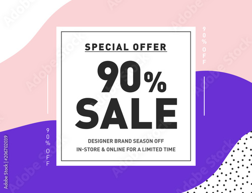 90 Price Off Discount Promotion Banner Design Vector Design Template For Newsletter Banner Coupon Poster Series Of Pastel Color Sale Discount Promo Stickers 90 Off Special Offer Sale Stock Vector Adobe Stock 90 Price Off Discount Promotion Banner Design Vector Design Template For Newsletter Banner Coupon Poster Series Of Pastel Color Sale Discount Promo Stickers 90 Off Special Offer Sale Stock Vector Adobe Stock