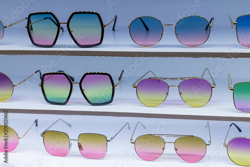 uv protection sunglasses scale