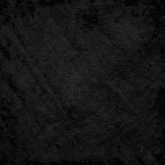 Wall Mural - black abstract background texture