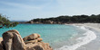 Spiagge di Capriccioli - Bucht an der Smaragdküste auf Sardinien
