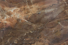 Beige Brown Marble Grunge Stone Pattern Texture Background