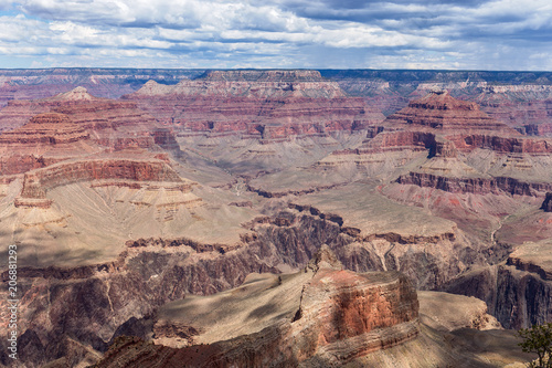Fotografía  Grand Canyon South Rim, Arizona, USA