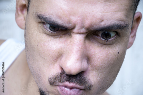 Photo  Anger is a gift...