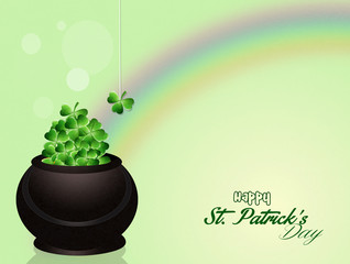 Poster - Saint Patrick's day