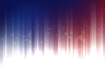 Wall Mural - shiny background with stripes and place for your text