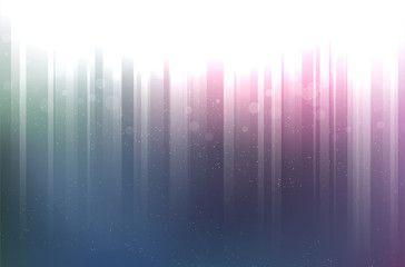 Wall Mural - abstract background with stripes, shines and copy space