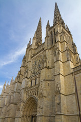 Wall Mural - Kathedrale von Bordeaux