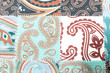 Fabric Texture Pattern
