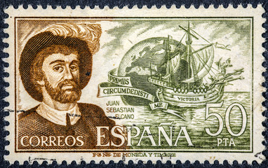 Juan Sebastian Elcano