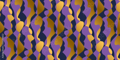 Abstract luxury art nouveau...