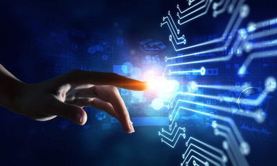 Poster - Creating the technology