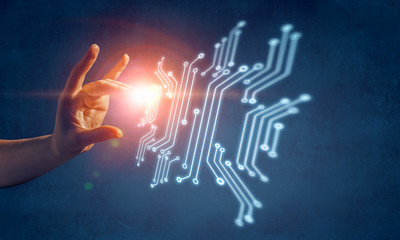 Poster - Creating the technology