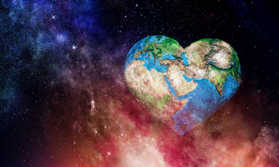 Wall Mural - Our unique universe