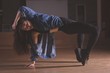 © Wavebreak Media - Female dancer dancing in dance studio