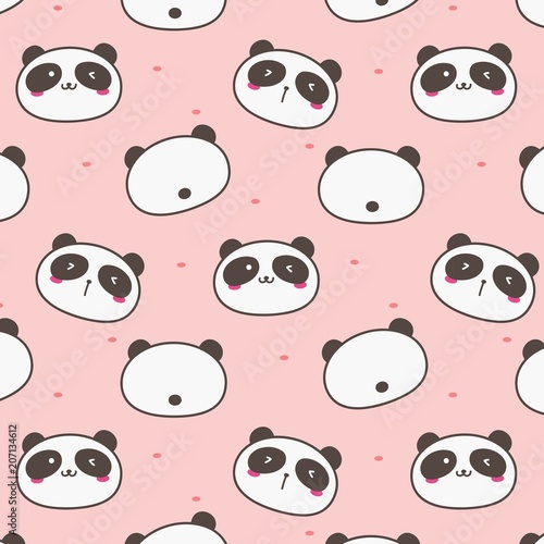 sliczny-pandy-wektoru-wzoru-tlo-zabawa-doodle-recznie-robione-ilustracji-we