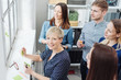 © contrastwerkstatt - Group of young business colleagues