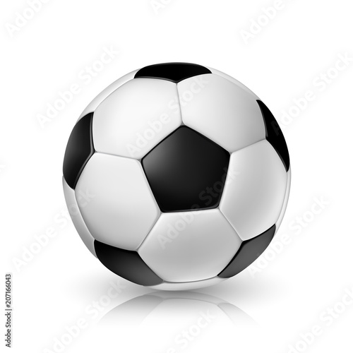 Vector Football Illustration Stock Vector | Adobe Stock