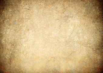 Wall Mural - Grunge textured wall. High resolution vintage background.