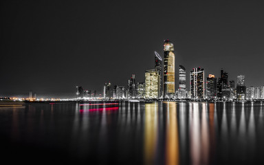 My Gotham, My Abu Dhabi