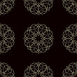 © Artstockstudia - Vintage seamless pattern