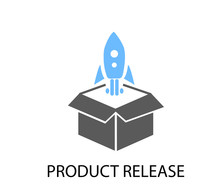 Product Release Icon