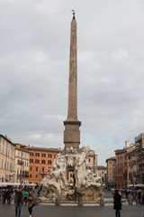 Wall Mural - Roma