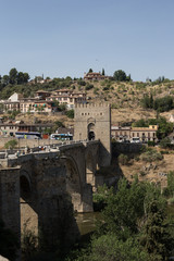 Wall Mural - Toledo