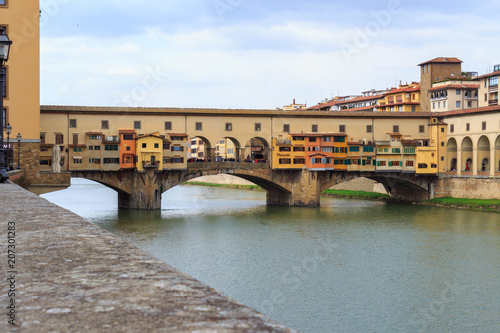 Plakat Ponte Vecchio