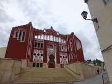 Caravaca De La Cruz, Ciudad Santa Del Cristianismo En Murcia (España) Durante Moros Y Cristianos Y Caballos Del Vino