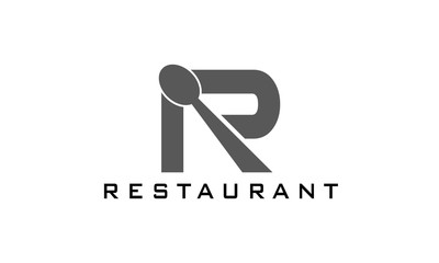 R and spoon restaurant logo