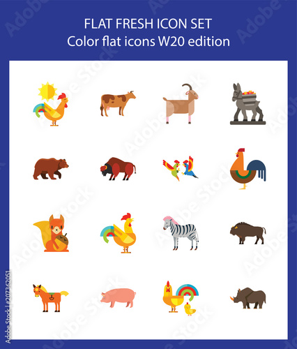 Farm Zoo Animal Wild Animals | See More...