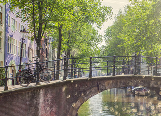 Bridge, Amsterdam