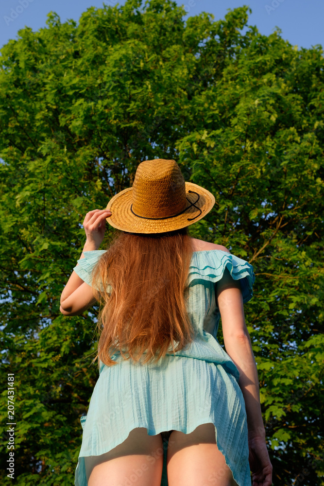 redhead short dress Redhead Model in Mini Dress  Free Stock Photo