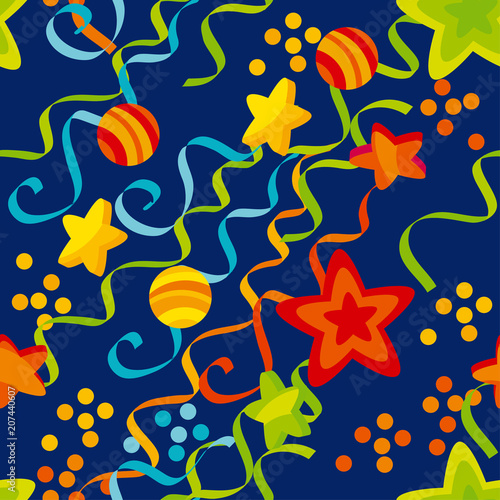 Carnival fiesta simple vivi...