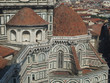 Włochy, Florencja - widoki z dzwonnicy przy katedrze Santa Maria del Fiore