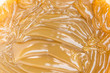 close-up of grease for machinery lubrication