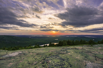 Sunset Overlook