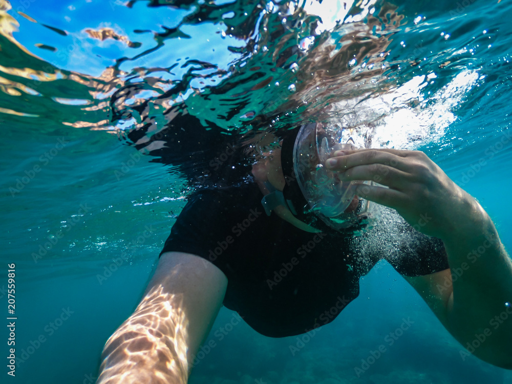 My Under Waterworlds